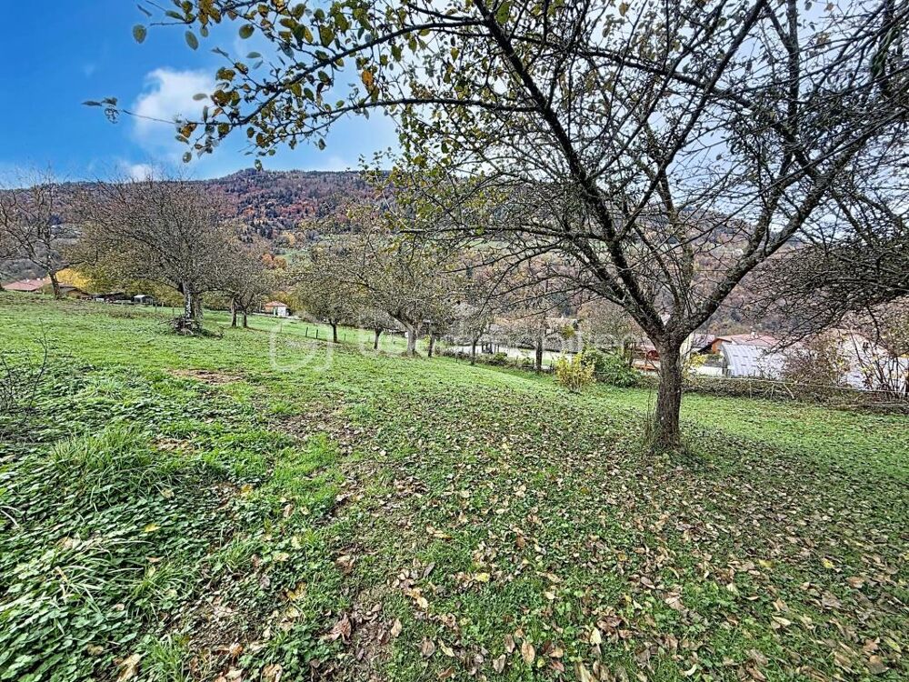 Vente Terrain Terrain à batir de 1125m2 La chapelle du bard