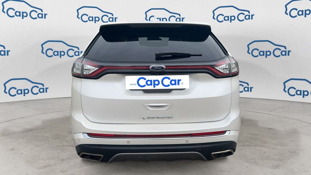 Edge 2.0 TDCi 210 4x4 Powershift Vignale - Automatique Toit ouvra 2017 occasion 25170 Le Moutherot