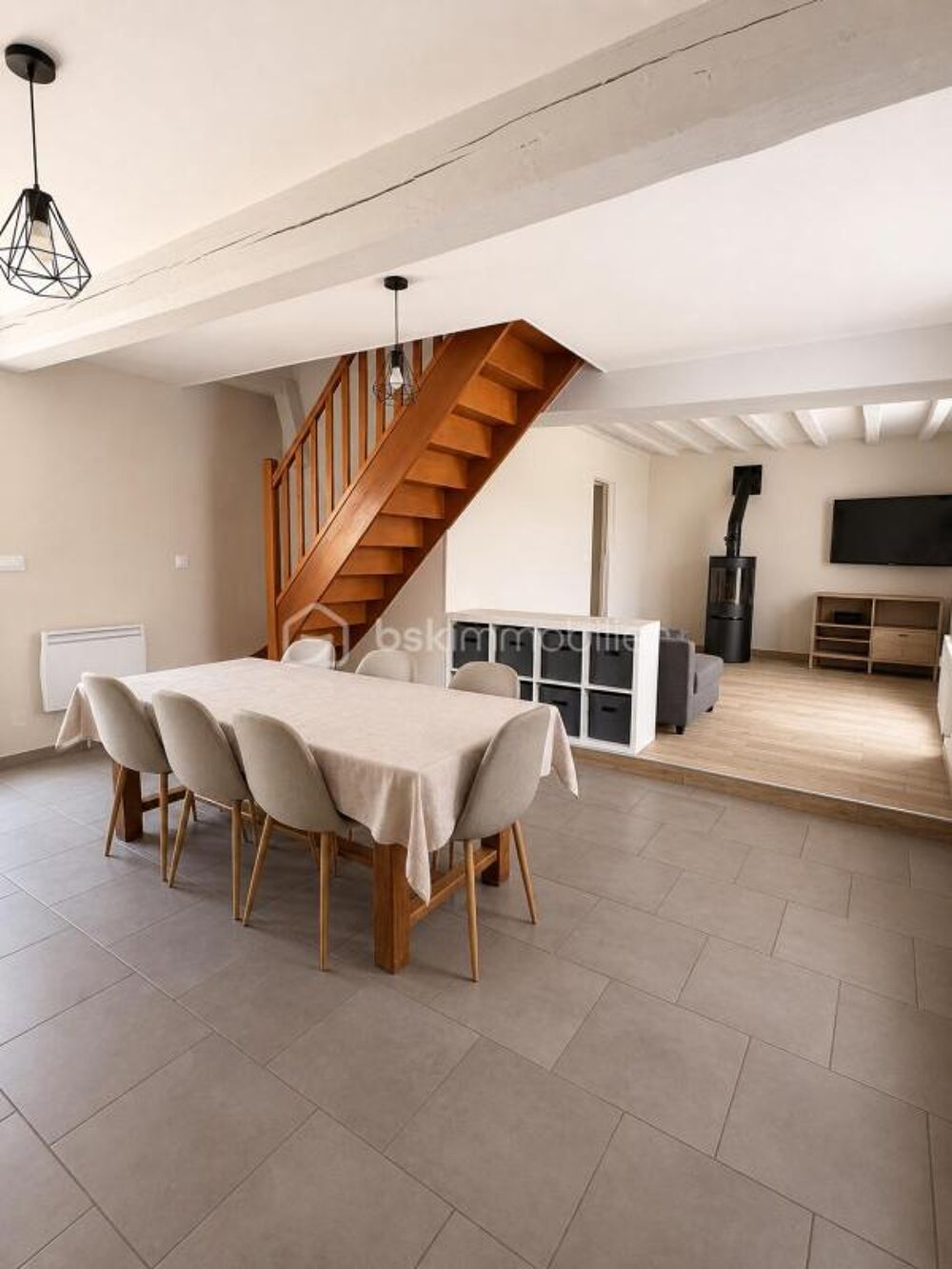Vente Maison Maison Crepy en valois