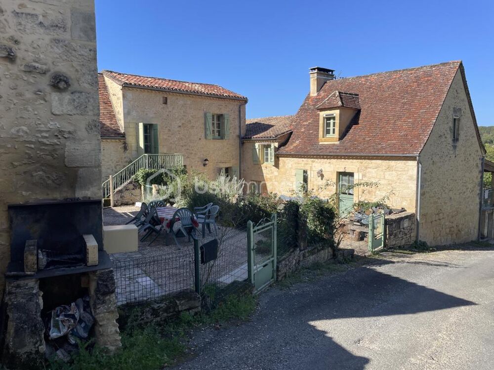Vente Maison Ensemble de cinq maisons toutes louées Lalinde