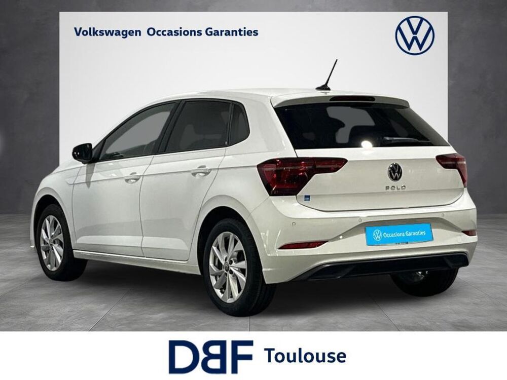 Polo 1.0 TSI 95 S&S BVM5 Style 2023 occasion 31100 Toulouse
