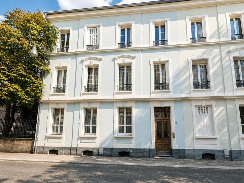 Appartement duplex de 4 pièces de 85,4 m² à Mulhouse