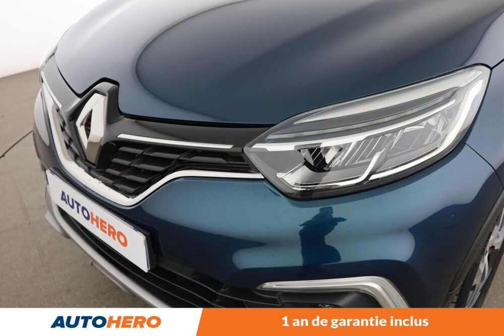 Captur 1.5 dCi Energy Intens 110 ch 2018 occasion 92130 Issy-les-Moulineaux