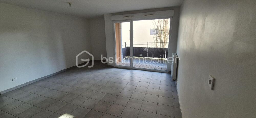 Vente Appartement Bel Appartement T3 Lumineux – 60 m² – Centre-Ville de Meyzieu Meyzieu