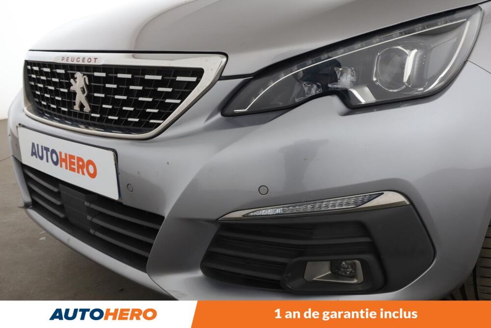 308 SW 1.5 Blue-HDi GT Line 130 ch 2019 occasion 92130 Issy-les-Moulineaux
