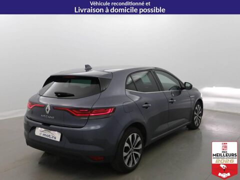 M&eacute;gane IV Berline TCe 140 EDC FAP Intens +Jantes 1 2023 occasion 10150 Lavau