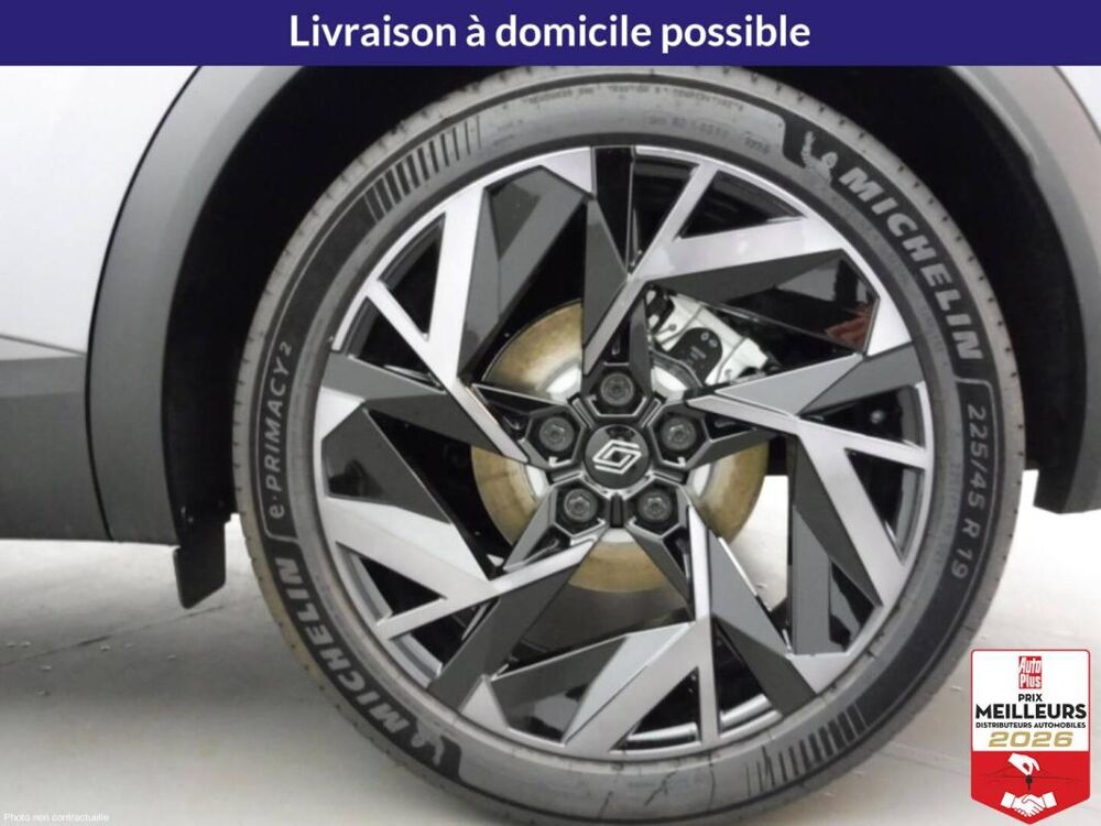 Symbioz 1.8 E-TECH FULL HYBRID 160CH ESPRIT ALPINE 2026 occasion 10150 Lavau