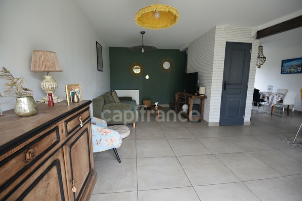 Vente Maison Maison 3 chambres - salle de bain baignoire et douche - jardin clos - abri à Marmande (47) Marmande