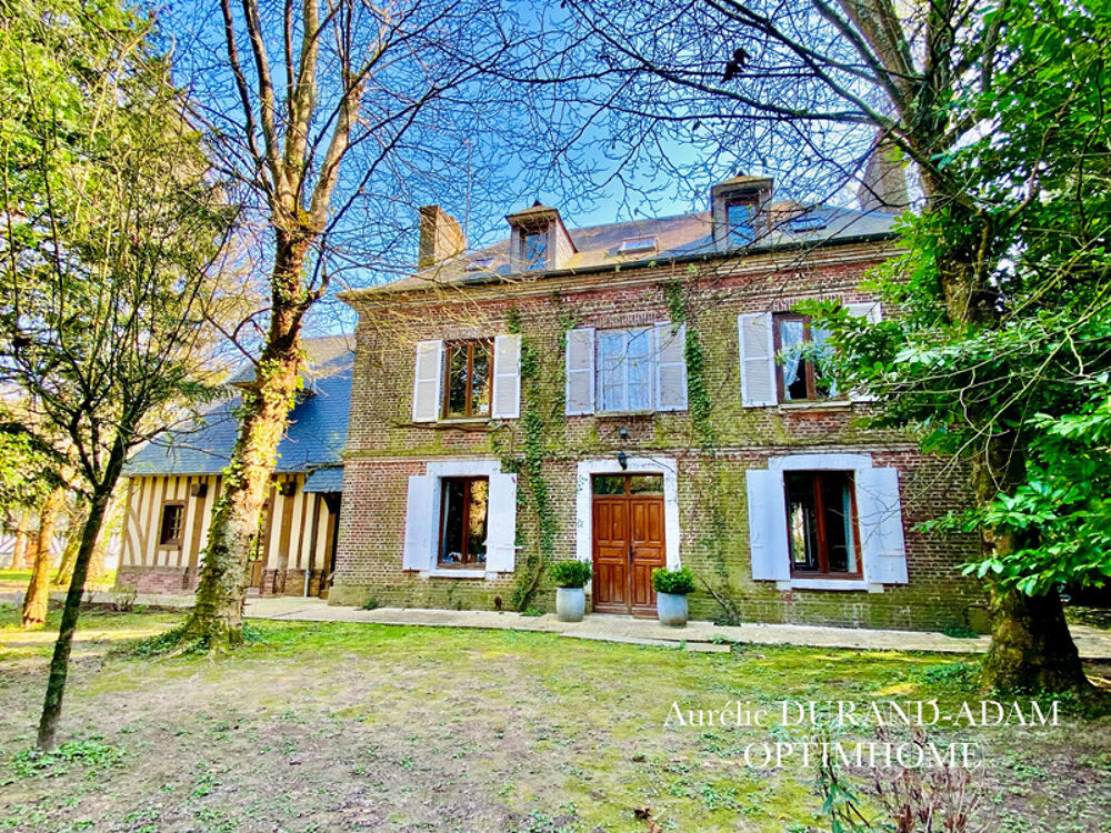 Maison 15 pièces 364 m² · à Saint Gatien des Bois · 364 m² · 950 000 €