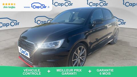 Audi A1 1.8 TFSI 192 S-Tronic7 S line 2016 occasion La Limouziniere 44310