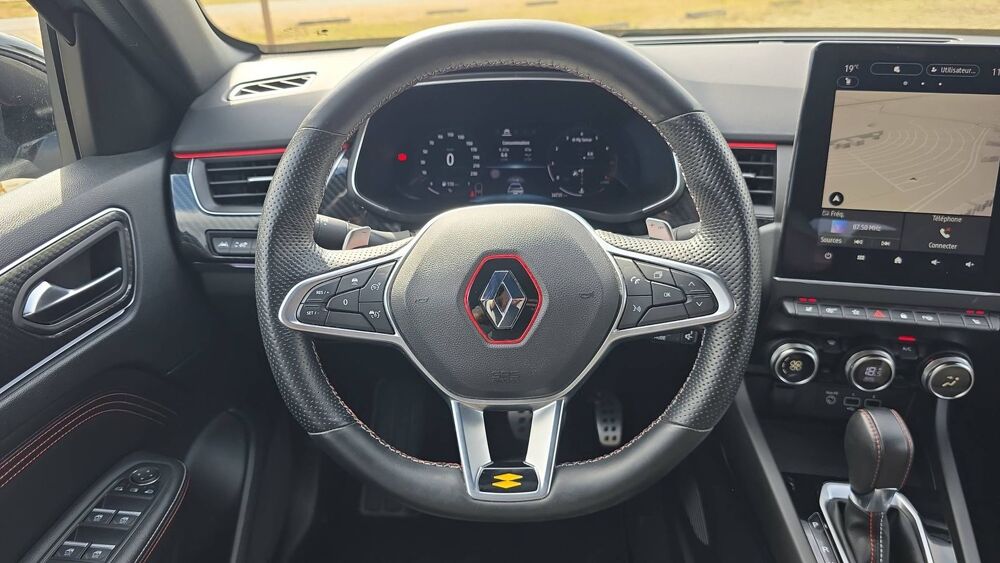 Arkana 1.3 TCe 160 Mild Hybrid EDC7 RS Line 2022 occasion 59650 Villeneuve D Ascq