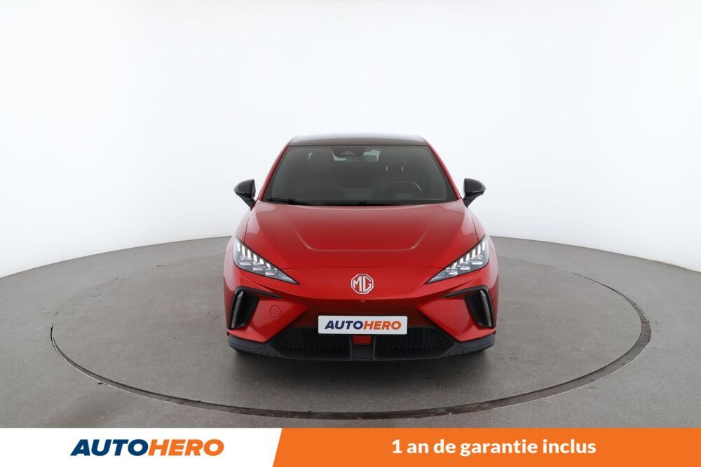 MG4 EV 64kWh -150 kW 2WD Luxury 204 ch 2023 occasion 92130 Issy-les-Moulineaux
