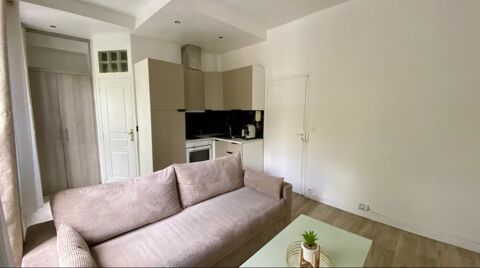  Appartement � louer 1 pi�ce 35 m�