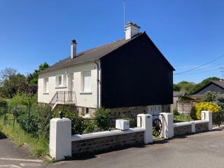  Maison à louer 4 pièces 80 m²