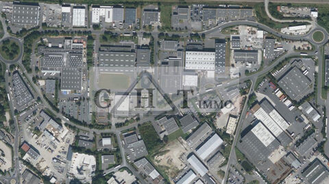  A LOUER  BATIMENT INDUSTRIEL INDEPENDANT  BRIE-COMTE-ROBERT 