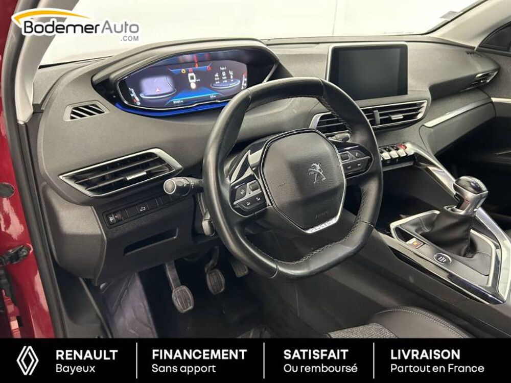 5008 BlueHDi 130ch S&S BVM6 Allure 2020 occasion 14400 Bayeux