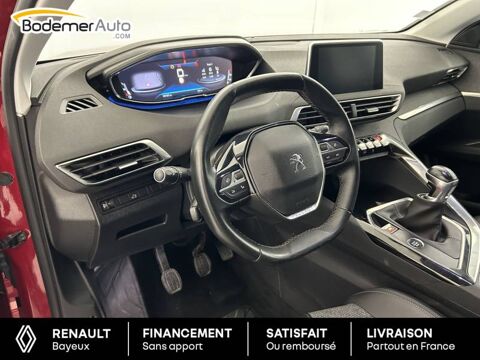 5008 BlueHDi 130ch S&S BVM6 Allure 2020 occasion 14400 Bayeux