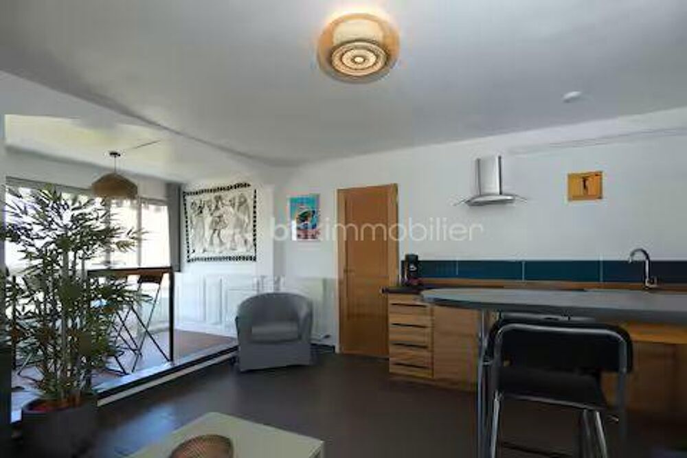 Vente Appartement Appartement P2 40M² centre ville piscine La grande motte