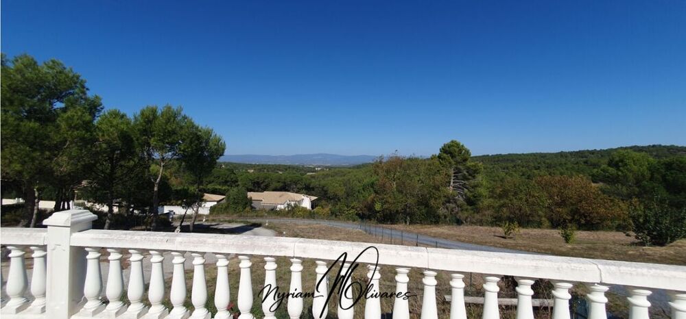 Vente Villa Exclusivité LA CAVAYERE ! Grande villa 5 chambres sur un terrain de 3010m² Montlegun