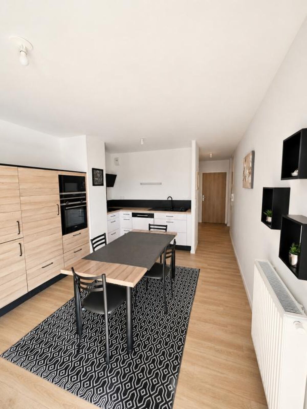 DINARD  Appartement T3 de 66,58 m² avec balcon et stationnement
