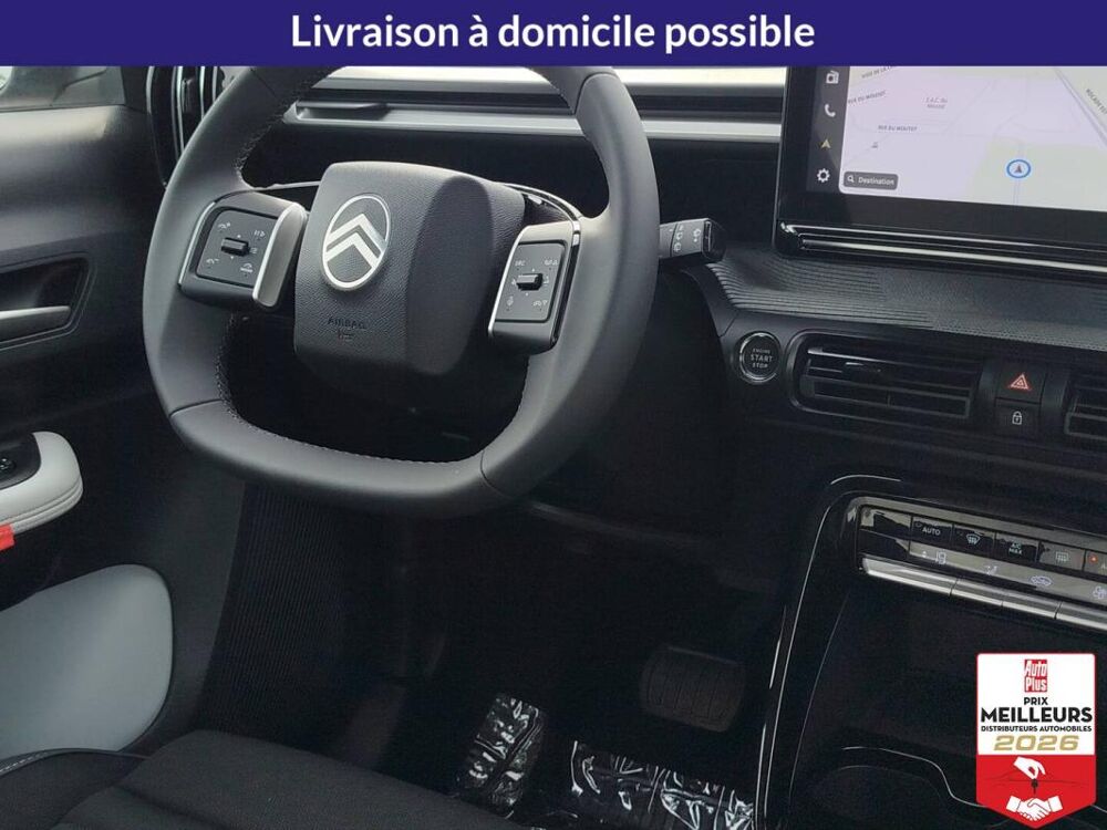 C3 Aircross Hybride 145 e-DCS6 Max 7PL 2026 occasion 78200 Buchelay