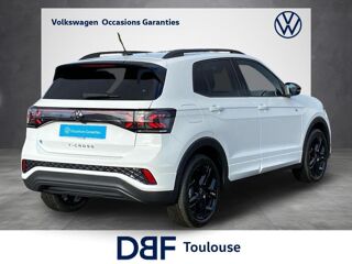 T-Cross FL 1.5 TSI 150CH DSG7 R LINE 2026 occasion 31100 Toulouse