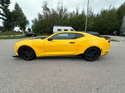 Camaro Coup&eacute; Sport 3.6 V6 CarPlay Cam&eacute;ra de Recul 2019 occasion 33000 Bordeaux