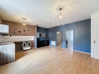  Appartement  vendre 3 pices 57 m