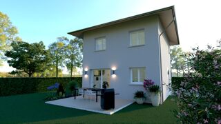  Maison  vendre 80 m Pers jussy
