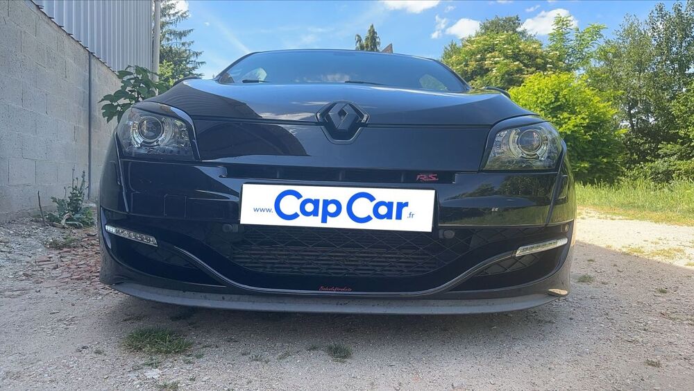 M&eacute;gane 2.0 Turbo 265 RS 2013 occasion 02570 Chezy Sur Marne