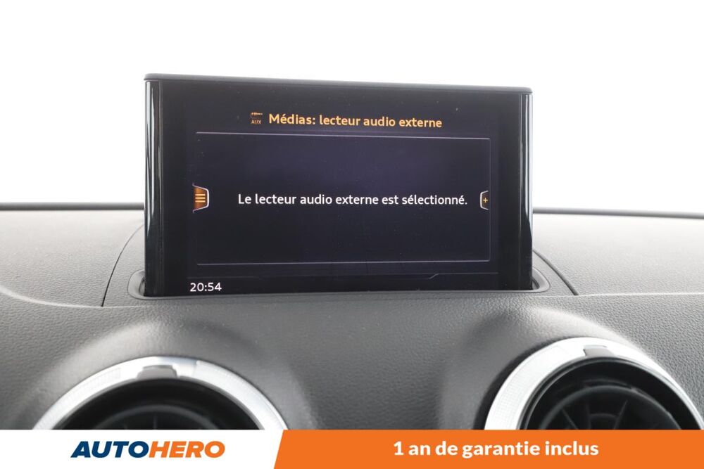 A3 35 TFSI COD Sport S tronic 7 150 ch 2018 occasion 92130 Issy-les-Moulineaux