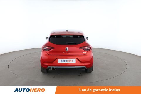 Clio 1.3 TCe RS Line EDC 130 ch 2020 occasion 92130 Issy-les-Moulineaux