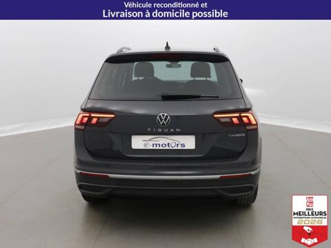 Tiguan 1.4 eHybrid 245 DSG6 Life +GPS +Cam&eacute;ra 2022 occasion 10150 Lavau