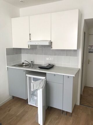  Appartement à louer 1 pièce 16 m²