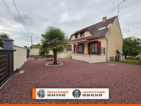   Maison  vendre 7 pices Proche de DOURDAN (28) Maison - 7 pice(s) - 158 m