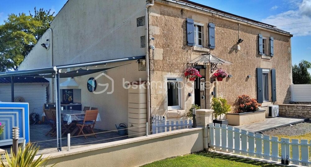Élégante maison de campagne avec piscine