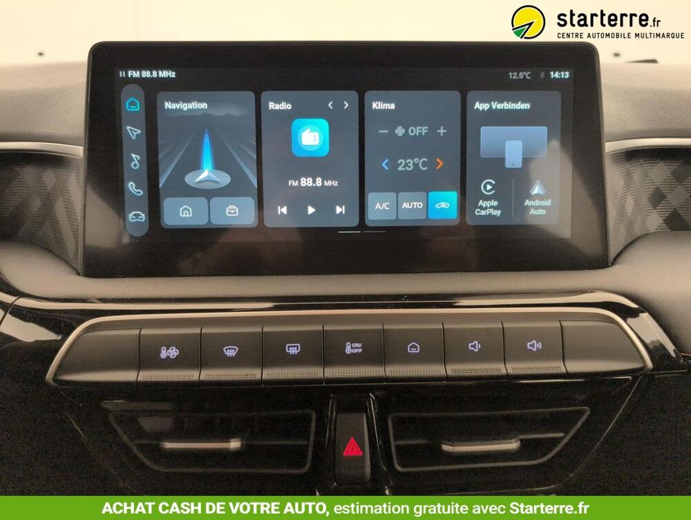 MG3 1.5 L Hybrid+ 195 ch Standard 2026 occasion 69190 Saint-Fons
