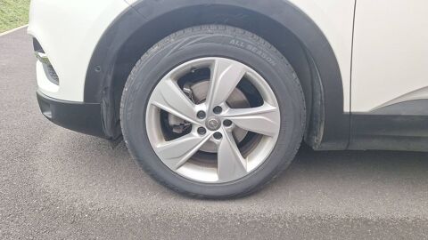 Grandland x 1.6 CDTI 120 BVA6 Elite 2018 occasion 08600 Givet