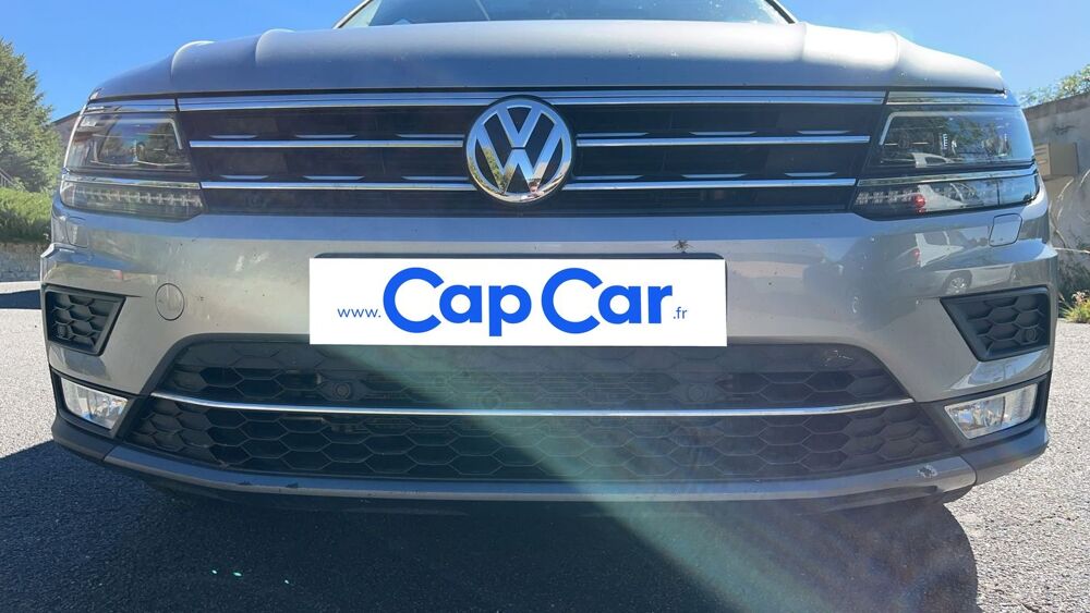 Tiguan 2.0 TDI 150 4Motion Carat 2016 occasion 48700 Monts De Randon
