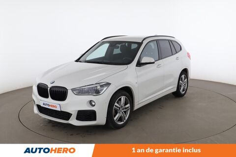 BMW X1 sDrive18i M Sport DKG7 140 ch 2017 occasion Issy-les-Moulineaux 92130