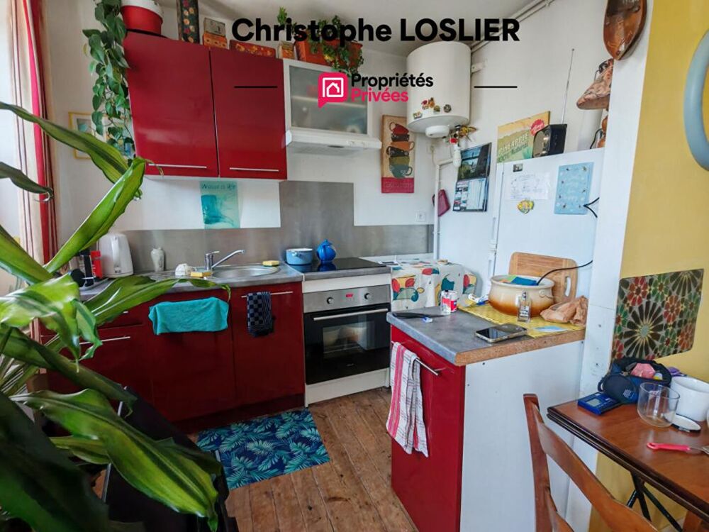 Vente Appartement Charmant 2 pièces à deux pas de la gare de Granville Granville