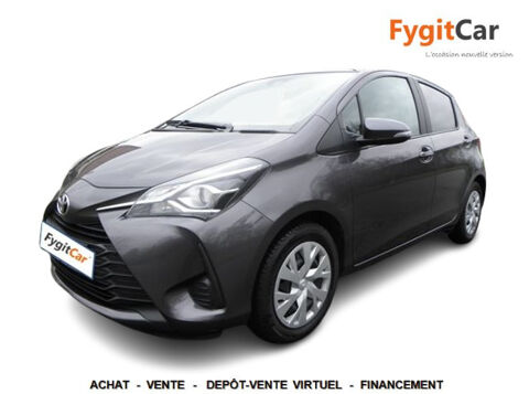 Annonce voiture Toyota Yaris 9990 