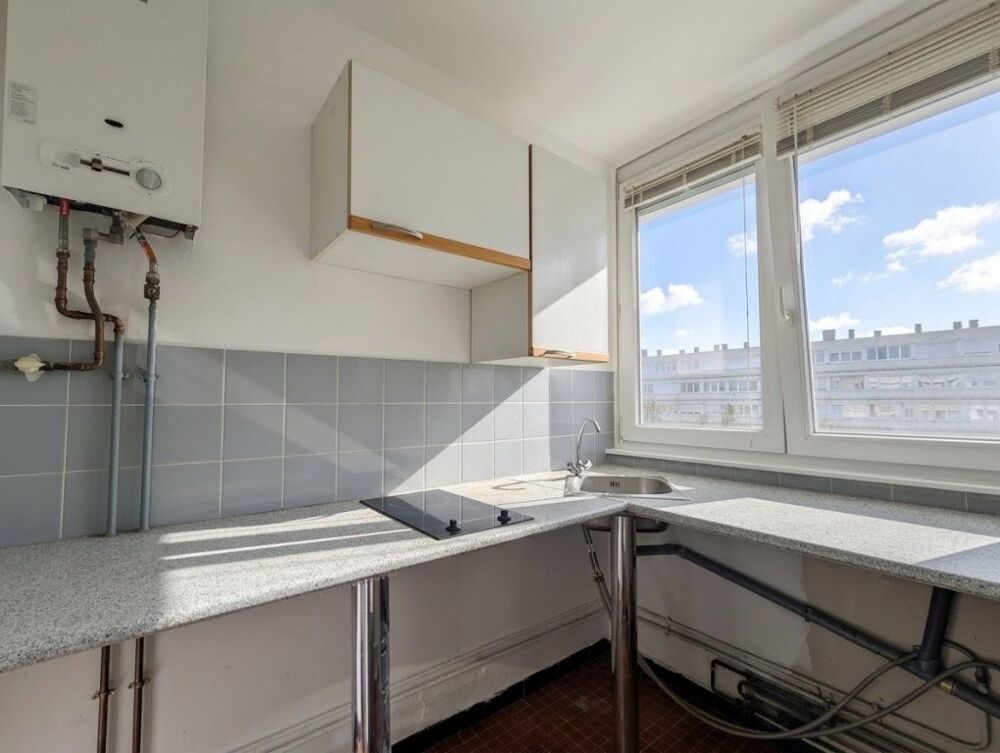 Studio 23.97 m² / Parking et Cave