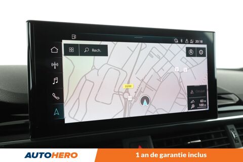 A5 35 TFSI S line S tronic 7 5PL 150 ch 2021 occasion 92130 Issy-les-Moulineaux