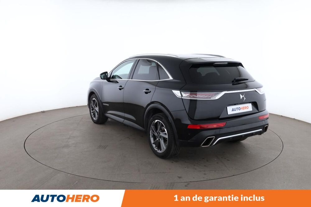 DS7 1.6 PureTech Grand Chic Automatique 180 ch 2018 occasion 92130 Issy-les-Moulineaux