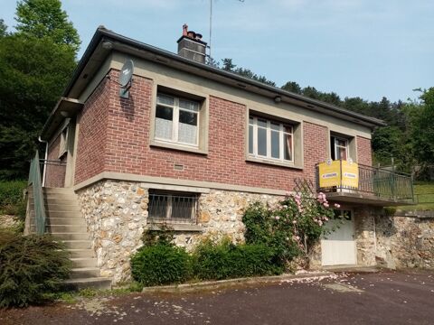   Maison � vendre 4 pi�ces CANY-BARVILLE (76) Maison - 4 pi�ce(s) - 80 m�
