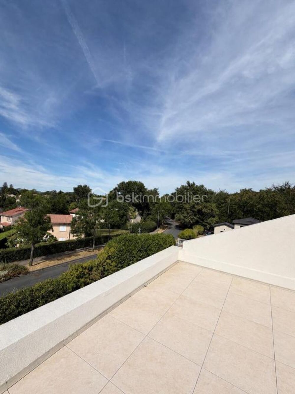 Vente Appartement Francheville le Haut - secteur Bruissin T3 avec grande terrasse Francheville
