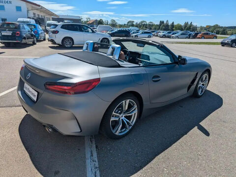 Z4 Roadster sDrive30i M Sport – Head-Up Jantes Hiver 2023 occasion 33000 Bordeaux