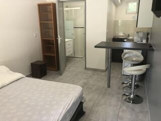  Appartement à louer 1 pièce 20 m²