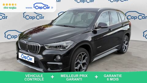 BMW X1 (F48) sDrive 18d 150 Xline 2017 occasion Lille 59000